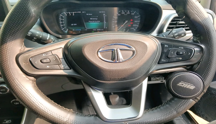 2020 Tata ALTROZ XZ PETROL, Petrol, Manual, 84,701 km, interior