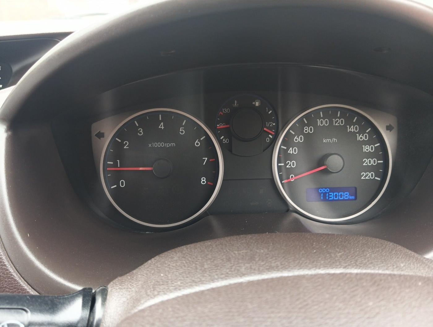 2011 Hyundai i20 ASTA 1.2, Petrol, Manual, 1,13,008 km, interior
