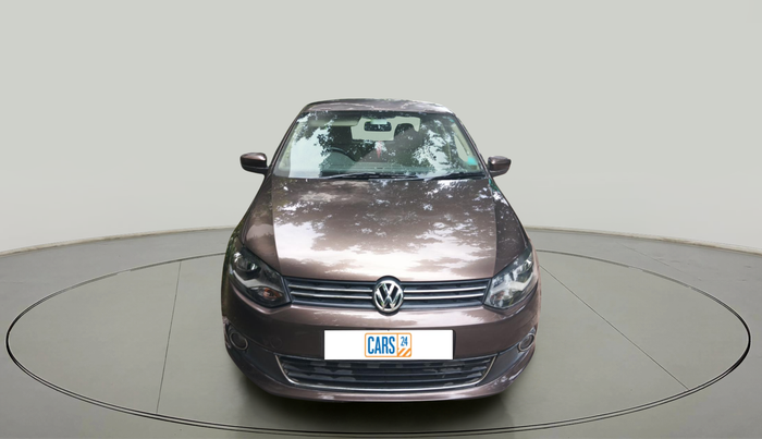 2014 Volkswagen Vento HIGHLINE DIESEL 1.5, Diesel, Manual, 1,16,329 km, exterior
