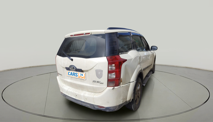 2012 Mahindra XUV500 W8, Diesel, Manual, 7,89,908 km, exterior