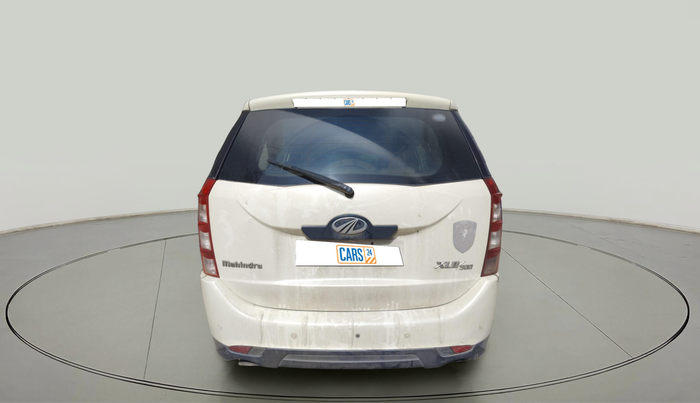 2012 Mahindra XUV500 W8, Diesel, Manual, 7,89,908 km, exterior