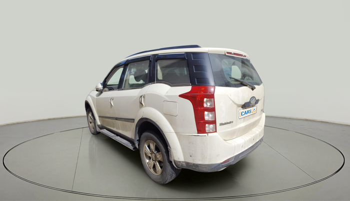 2012 Mahindra XUV500 W8, Diesel, Manual, 7,89,908 km, exterior