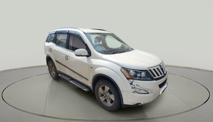 2012 Mahindra XUV500 W8, Diesel, Manual, 7,89,908 km, exterior