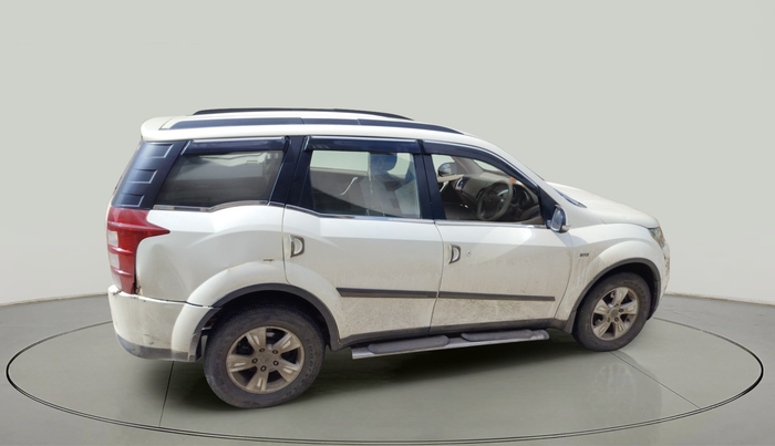 2012 Mahindra XUV500 W8, Diesel, Manual, 7,89,908 km, exterior
