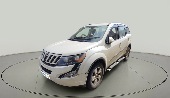 2012 Mahindra XUV500 W8, Diesel, Manual, 7,89,908 km, exterior