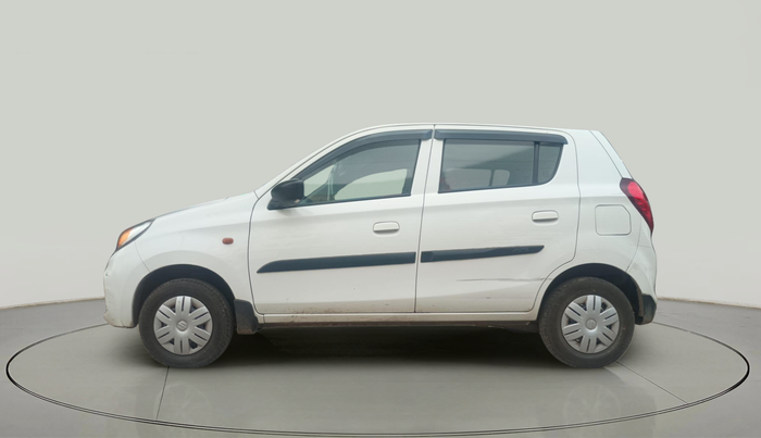 2021 Maruti Alto VXI, Petrol, Manual, 75,181 km, exterior