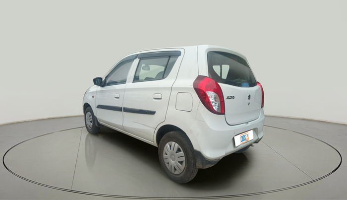 2021 Maruti Alto VXI, Petrol, Manual, 75,181 km, exterior