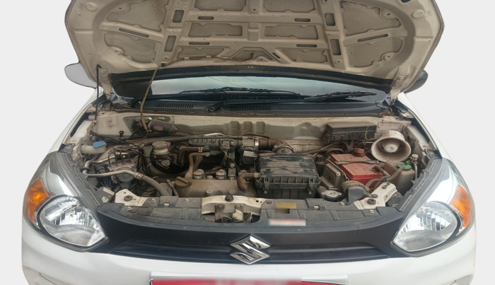 2021 Maruti Alto VXI, Petrol, Manual, 75,181 km, exterior