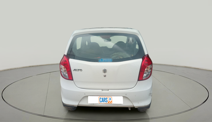 2021 Maruti Alto VXI, Petrol, Manual, 75,181 km, exterior