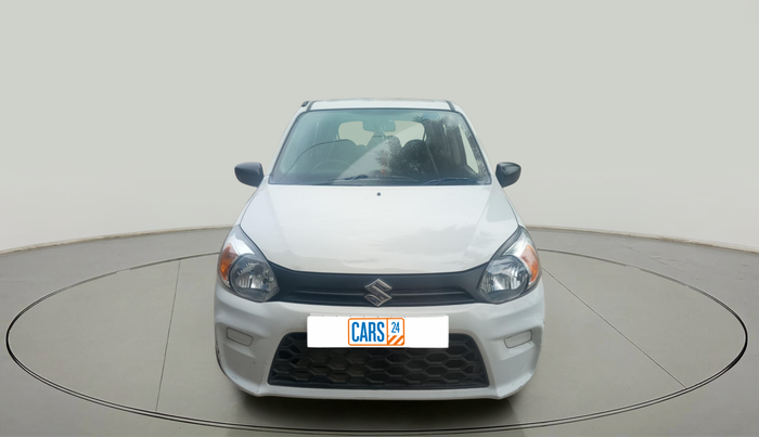 2021 Maruti Alto VXI, Petrol, Manual, 75,181 km, exterior