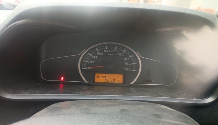 2021 Maruti Alto VXI, Petrol, Manual, 75,181 km, interior
