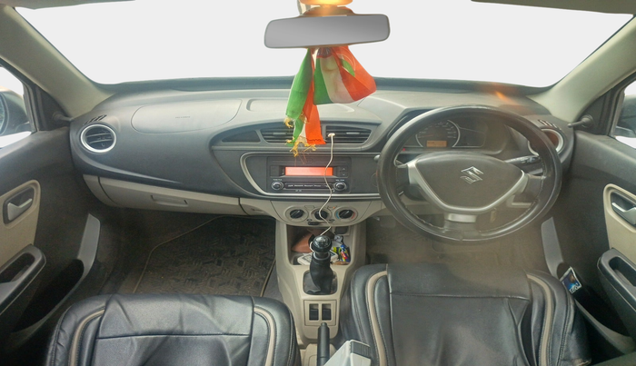 2021 Maruti Alto VXI, Petrol, Manual, 75,181 km, interior