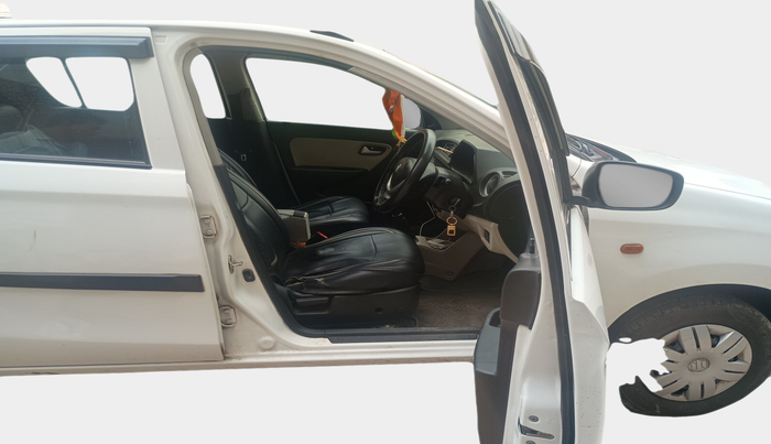 2021 Maruti Alto VXI, Petrol, Manual, 75,181 km, interior