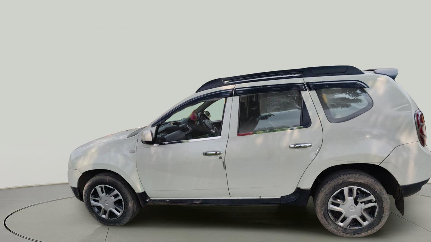 2015 Renault Duster 85 PS RXE DIESEL, Diesel, Manual, 2,17,989 km, exterior