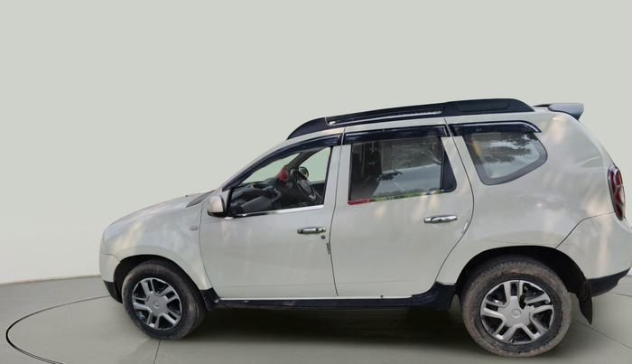 2015 Renault Duster 85 PS RXE DIESEL, Diesel, Manual, 2,17,989 km, exterior