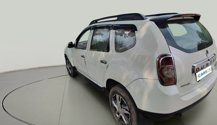 2015 Renault Duster 85 PS RXE DIESEL, Diesel, Manual, 2,17,989 km, exterior