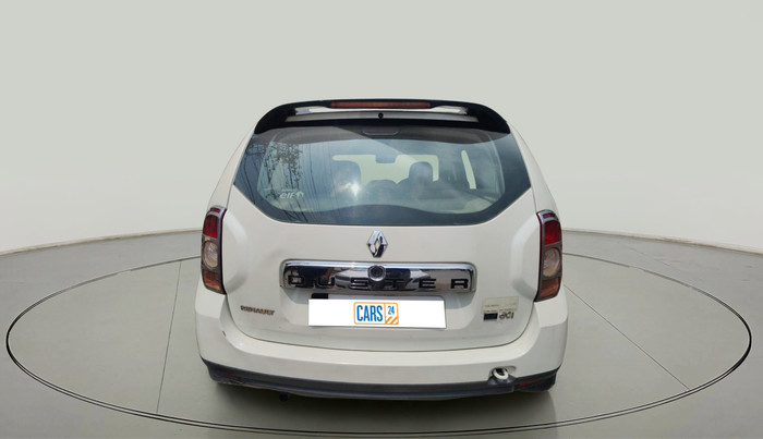 2015 Renault Duster 85 PS RXE DIESEL, Diesel, Manual, 2,17,989 km, exterior