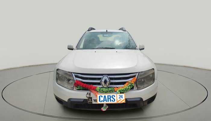 2015 Renault Duster 85 PS RXE DIESEL, Diesel, Manual, 2,17,989 km, exterior