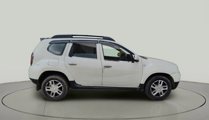 2015 Renault Duster 85 PS RXE DIESEL, Diesel, Manual, 2,17,989 km, exterior