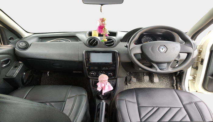 2015 Renault Duster 85 PS RXE DIESEL, Diesel, Manual, 2,17,989 km, interior