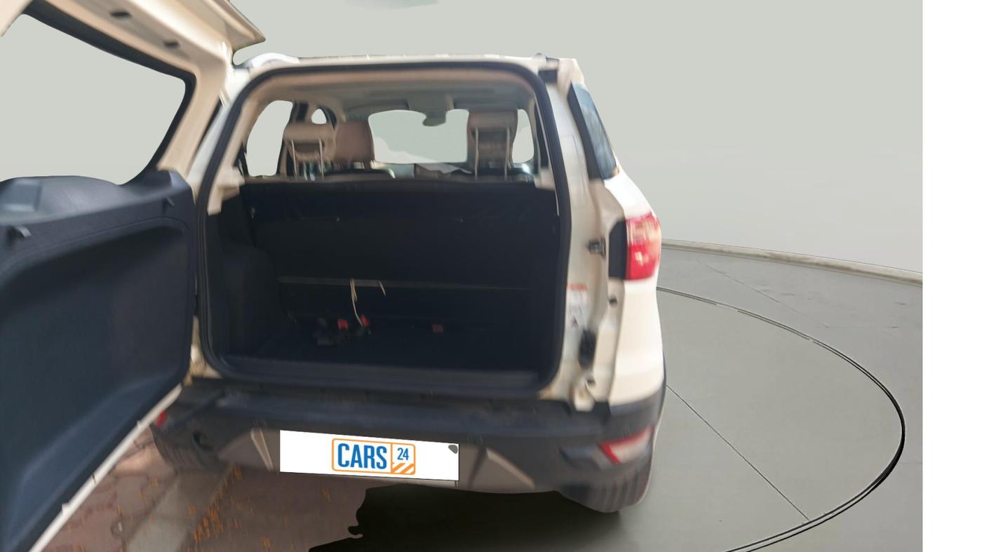2021 Ford Ecosport TITANIUM 1.5L DIESEL, Diesel, Manual, 42,995 km, exterior