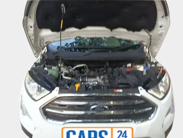 2021 Ford Ecosport TITANIUM 1.5L DIESEL, Diesel, Manual, 42,995 km, exterior