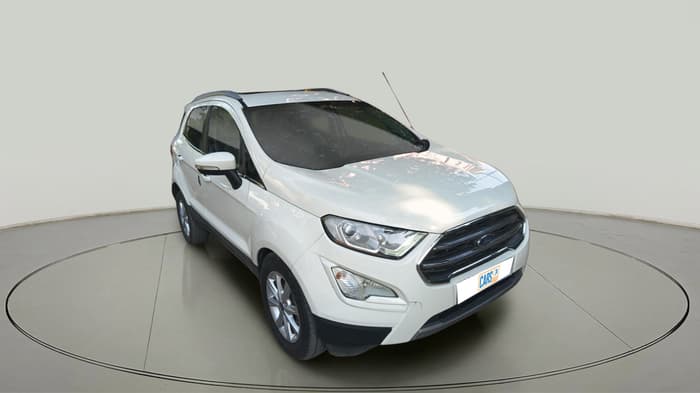 2021 Ford Ecosport TITANIUM 1.5L DIESEL, Diesel, Manual, 42,995 km, exterior