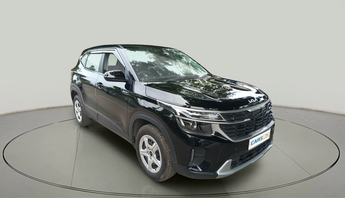 2024 KIA SELTOS  HTK 1.5 PETROL MT, Petrol, Manual, 2,795 km, exterior
