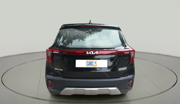 2024 KIA SELTOS  HTK 1.5 PETROL MT, Petrol, Manual, 2,795 km, exterior