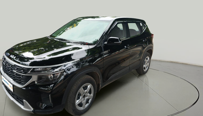2024 KIA SELTOS  HTK 1.5 PETROL MT, Petrol, Manual, 2,795 km, exterior