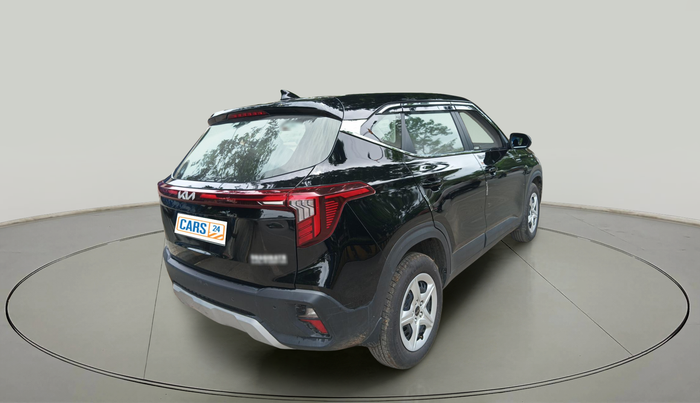 2024 KIA SELTOS  HTK 1.5 PETROL MT, Petrol, Manual, 2,795 km, exterior
