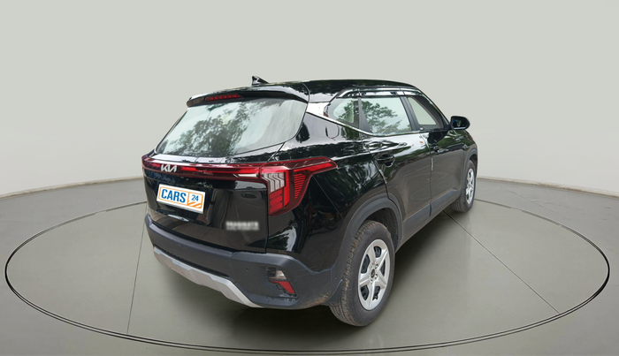 2024 KIA SELTOS  HTK 1.5 PETROL MT, Petrol, Manual, 2,795 km, exterior
