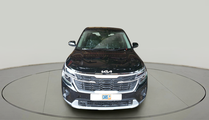 2024 KIA SELTOS  HTK 1.5 PETROL MT, Petrol, Manual, 2,795 km, exterior