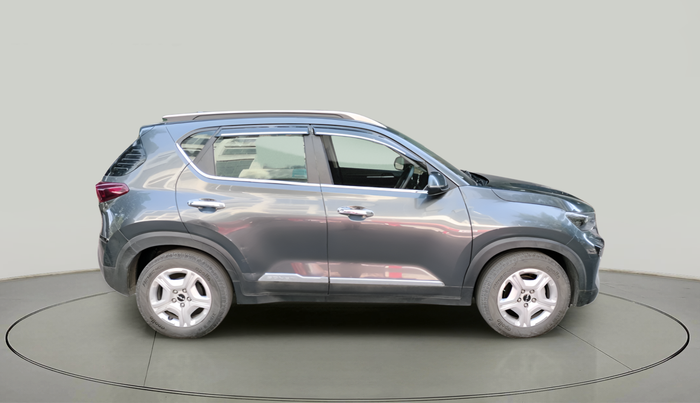 2021 KIA SONET HTK PLUS 1.2, Petrol, Manual, 36,579 km, exterior