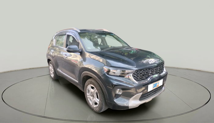 2021 KIA SONET HTK PLUS 1.2, Petrol, Manual, 36,579 km, exterior