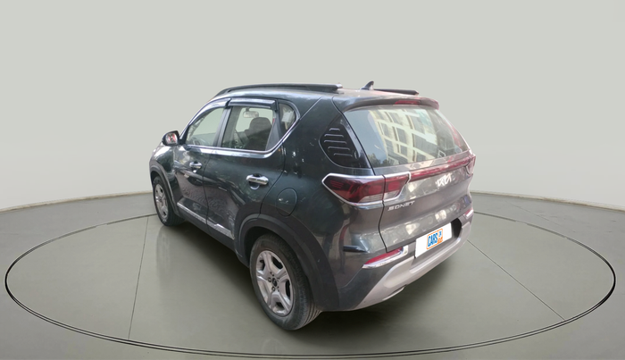 2021 KIA SONET HTK PLUS 1.2, Petrol, Manual, 36,579 km, exterior