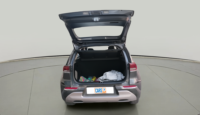 2021 KIA SONET HTK PLUS 1.2, Petrol, Manual, 36,579 km, exterior