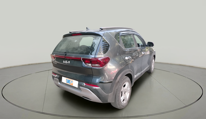 2021 KIA SONET HTK PLUS 1.2, Petrol, Manual, 36,579 km, exterior