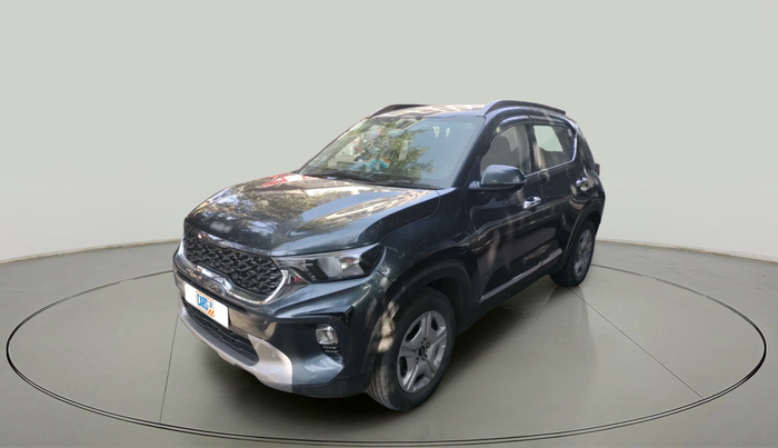 2021 KIA SONET HTK PLUS 1.2, Petrol, Manual, 36,579 km, exterior