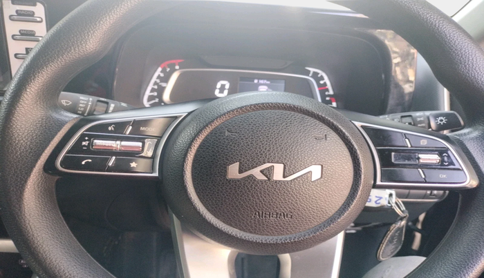 2021 KIA SONET HTK PLUS 1.2, Petrol, Manual, 36,579 km, interior