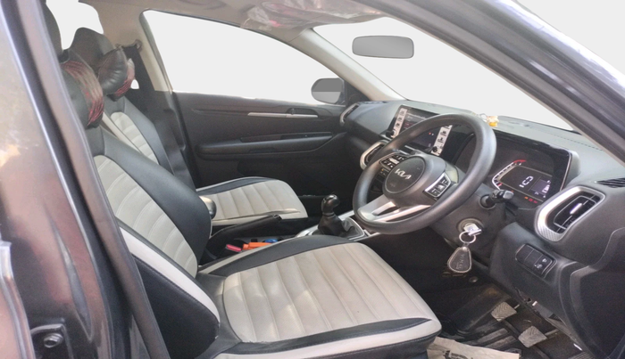 2021 KIA SONET HTK PLUS 1.2, Petrol, Manual, 36,579 km, interior