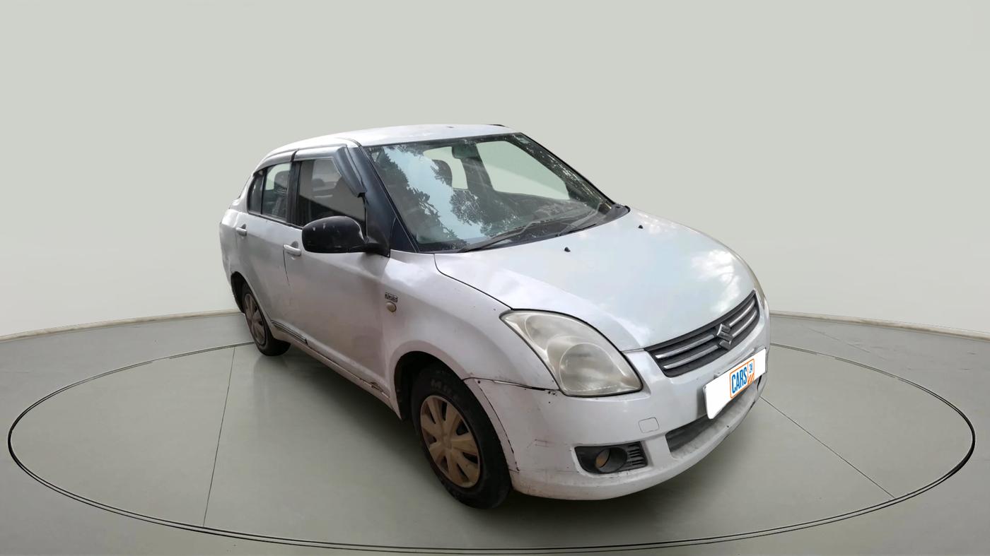 2011 Maruti Swift Dzire VDI, Diesel, Manual, 1,38,328 km, exterior