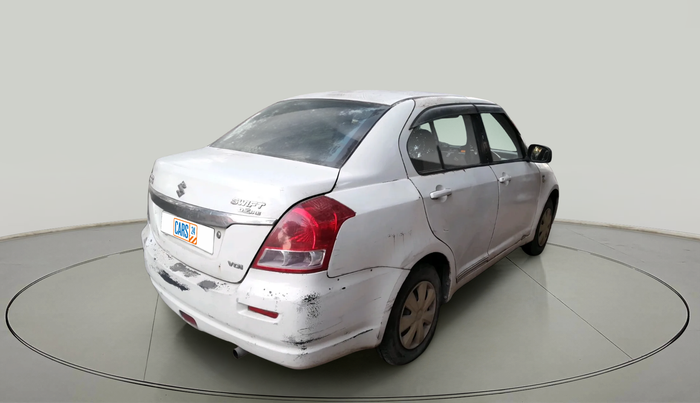 2011 Maruti Swift Dzire VDI, Diesel, Manual, 1,38,328 km, exterior