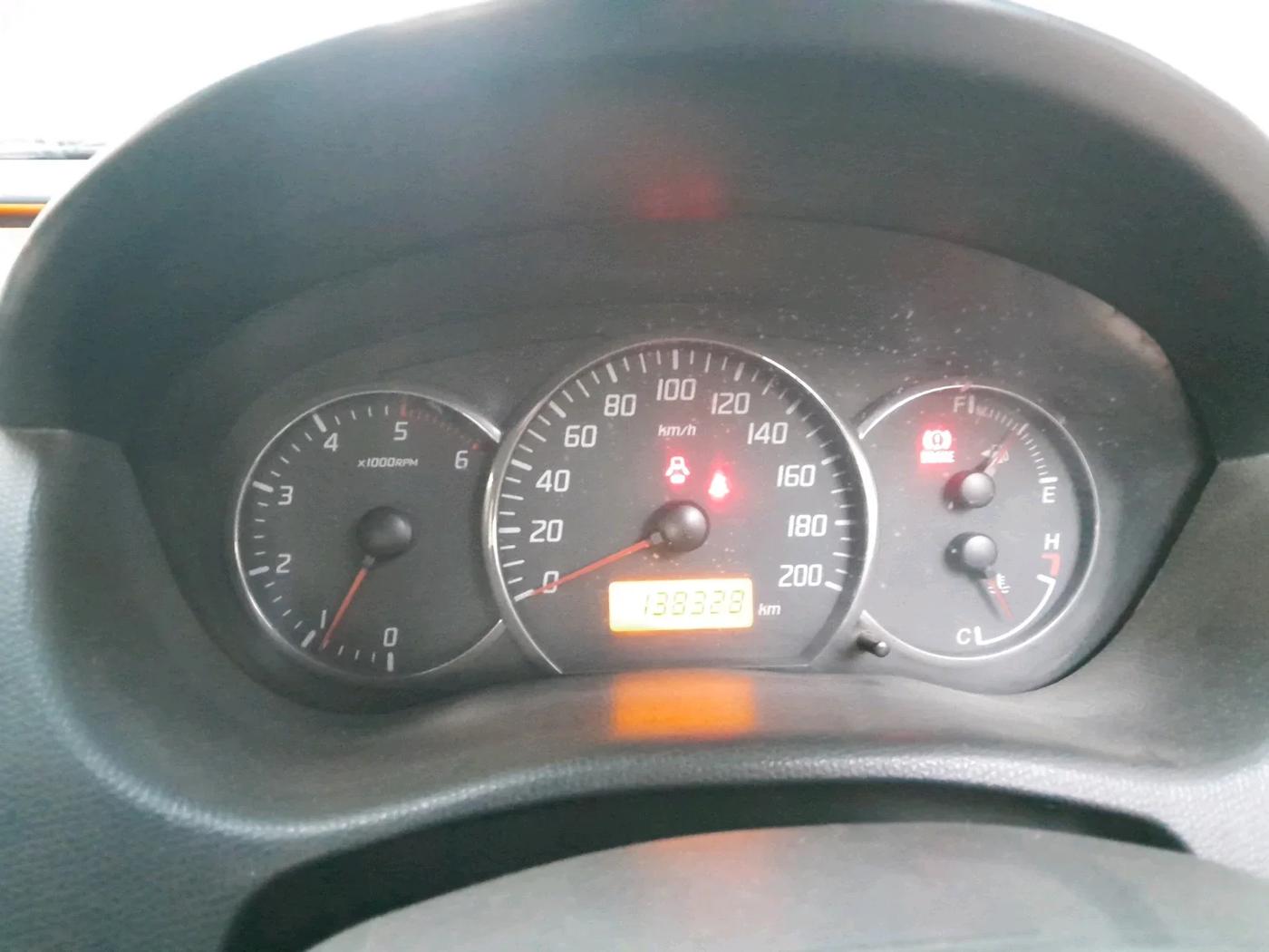 2011 Maruti Swift Dzire VDI, Diesel, Manual, 1,38,328 km, interior