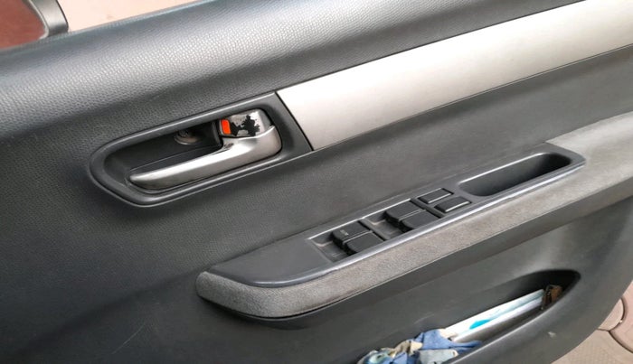 2011 Maruti Swift Dzire VDI, Diesel, Manual, 1,38,328 km, interior