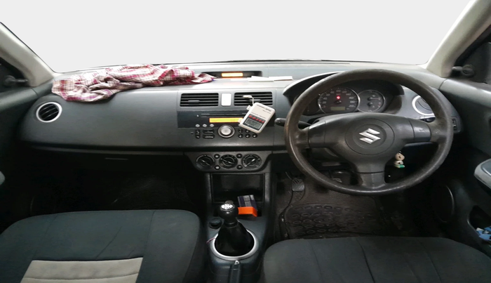 2011 Maruti Swift Dzire VDI, Diesel, Manual, 1,38,328 km, interior