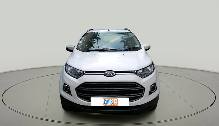 2015 Ford Ecosport TITANIUM 1.5L DIESEL, Diesel, Manual, 1,04,034 km, exterior