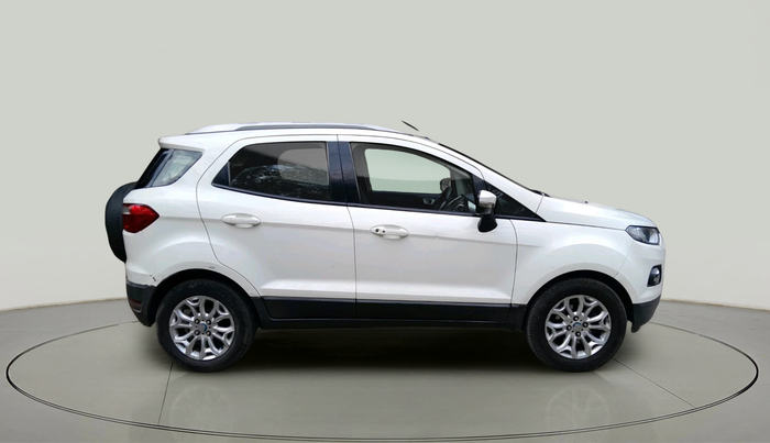 2015 Ford Ecosport TITANIUM 1.5L DIESEL, Diesel, Manual, 1,04,034 km, exterior
