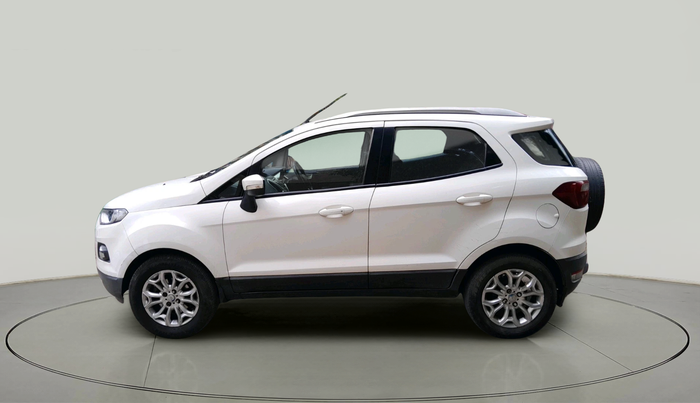 2015 Ford Ecosport TITANIUM 1.5L DIESEL, Diesel, Manual, 1,04,034 km, exterior