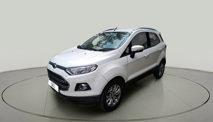 2015 Ford Ecosport TITANIUM 1.5L DIESEL, Diesel, Manual, 1,04,034 km, exterior